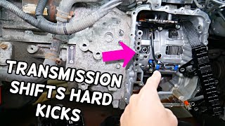 THIS IS WHY TRANSMISSION SHIFTS HARD KICKS JEEP COMPASS JEEP PATRIOT DODGE DART