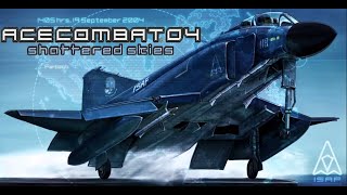 Ace Combat 4 Shattered Skies [Ps2] - Gameplay  no commentary