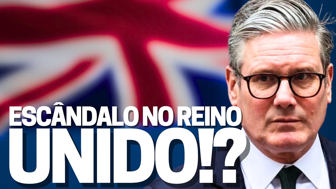 Escândalo ameaça Keir Starmer (Reino Unido) - Elon Musk pede renúncia! Irã quer novo acordo nuclear!