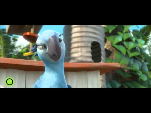 Rio 2. trailer