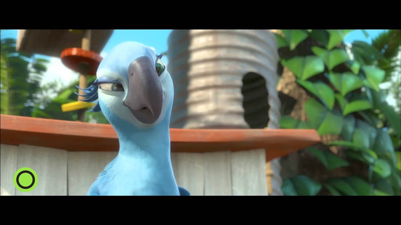 Rio 2 - Szinkronos előzetes #2. (KN)