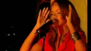 Rihanna Live in Berlin 2005 (she Sings My Name Is Rihanna, IILTYW, The Last Time &amp; PDR)