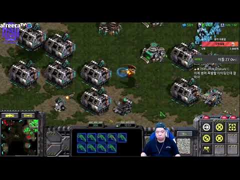 [1.2.22] SC:R 1v1 (FPVOD) Mong (T) vs Bisu (P) Polypoid