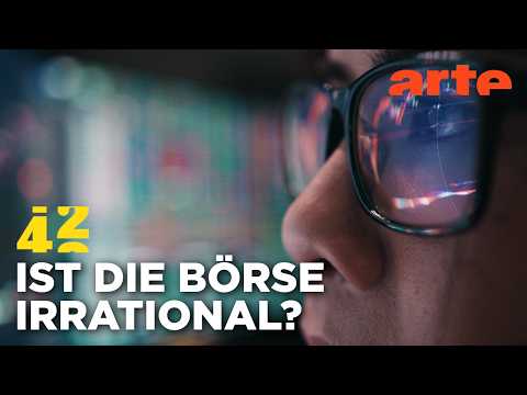Video Thumbnail: Steuern Gefühle den Finanzmarkt? | 42 - Die Antwort auf fast alles | ARTE