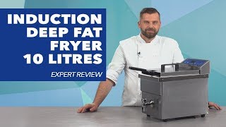 Induction Deep Fat Fryer Royal Catering RCIF 10EB | Expert Review