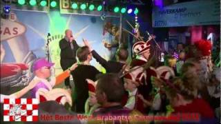 preview picture of video 'Chris Debuut - Houdt 'm Vast Catharina - Hèt Beste West-Brabantse Carnavalslied 2012'