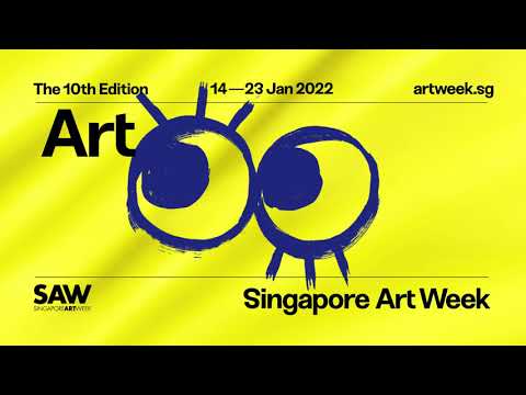 Singapore Art Week 2022