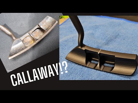 Classic Callaway Bob Jones Putter