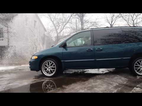 DODGE GRAND CARAVAN 3.8 USA ( FONTANNA  )