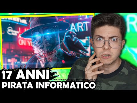 Il PIRATA INFORMATICO di 17 ANNI - Sottobosco | Jematria