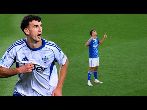 Jacobo Ramón ▶ Crazy Defensive Skills & Goals 2026