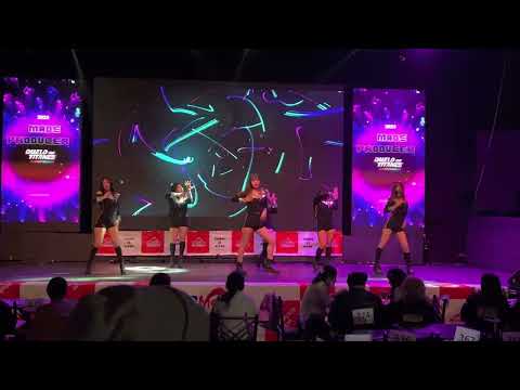 XTREME QUEENS PERU COVER DANCE T-ARA MIX SEXY LOVE - NUMBER9