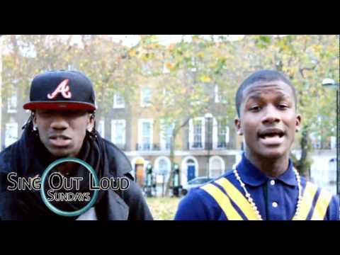 Levelle & Tashan Moss - Exclusive #SingOutLoudSundays