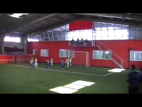 Petrolul ‘95 Ploiești - Atletic Bradu 4 - 2 ( 1 - 2 ) Repriza I