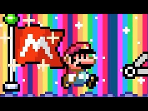 Super Mario Maker 2 🔧 The Skys the Limit 🔧 Snoopee