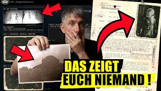 ETWAS RICHTIG SCHLIMMES!😱 Schock Entdeckung in Trumps UFO-AKTEN!