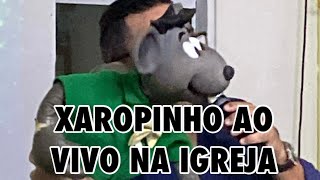 Xaropinho ao vivo na igreja em pirituba