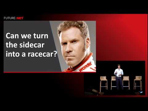 future:net 2017 - Layer 7 is the New Layer 4: Cilium – Layer 7 Aware Networking & Security with BPF