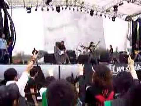 Unregenerate Blood live--wall of death & circle pit