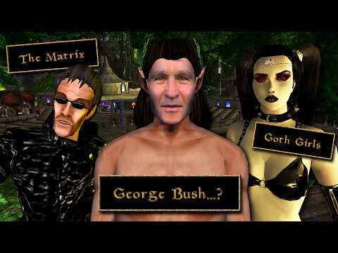 I Played Morrowind's Most Infamous Mod!