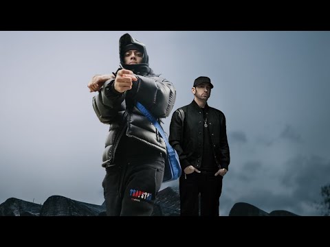 Eminem, 2Pac, Pop Smoke - Man Down (ft. Central Cee, 50 Cent, Tion Wayne) Robbïns Remix