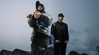 Eminem, 2Pac, Pop Smoke - Man Down (ft. Central Cee, 50 Cent, Tion Wayne) Robbïns Remix