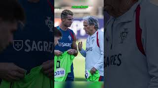 Download lagu * CR7 throws a tantrum and leaves the Portugal national team😅 * #footballnews mp3
