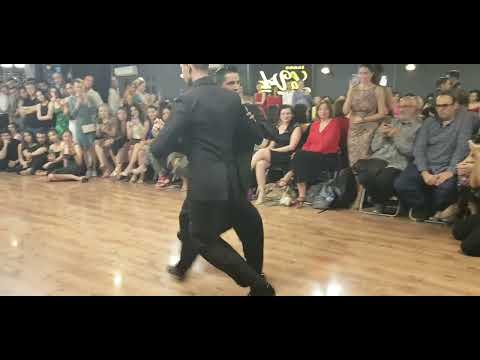 Cristian Cerezo & Wilson Munoz 3/1 Istanbul, Milonga La Vida