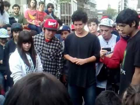 Zetaro vs Row 16avos 5to Escalon