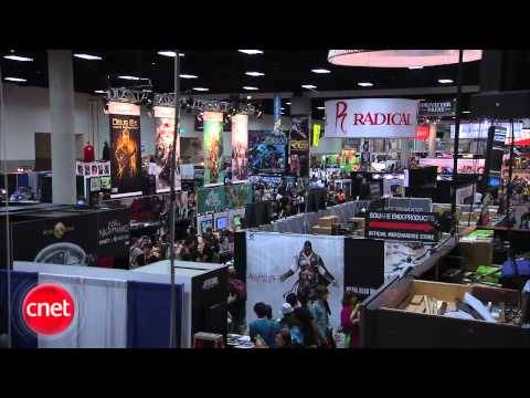 Welcome to Comic Con 2011