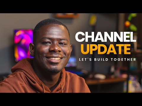 Quick Channel Update 2026 — Let’s Build This Together
