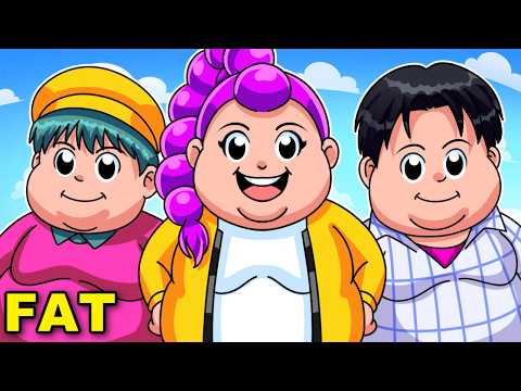 Fat K-pop Demon Hunters Song Animated Music Video