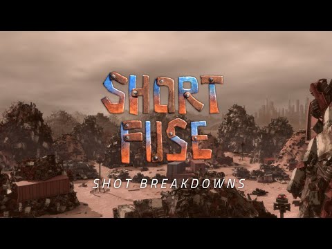 "Short Fuse" Film // Behind the Scenes