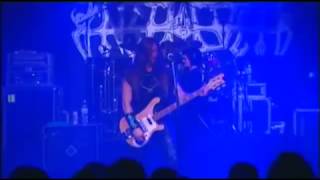 Enslaved -  As Fire Swept Clean the Earth (Live)