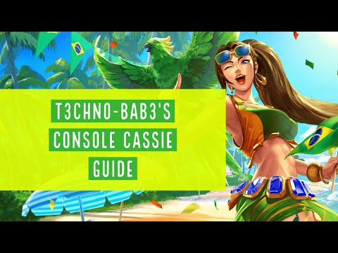 Console Cassie Guide