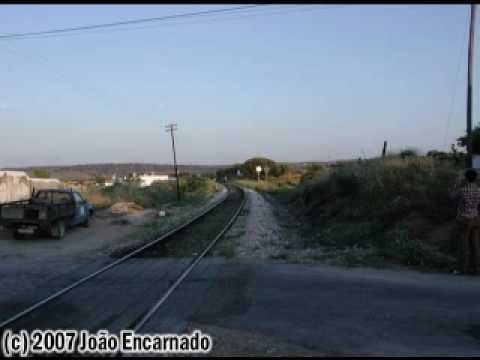 2004-2006 Linha do Leste