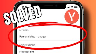 How to enable the desktop version on Yandex Browser