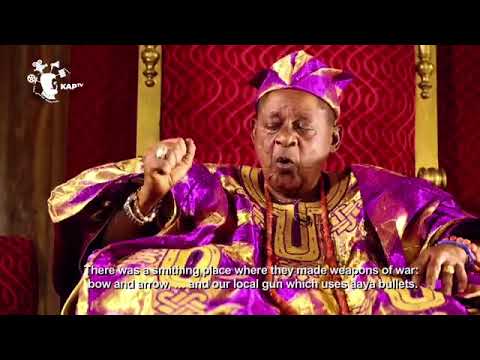 Iku Baba Yeye, Alaafin Oyo's interview with Kunle Afolayan