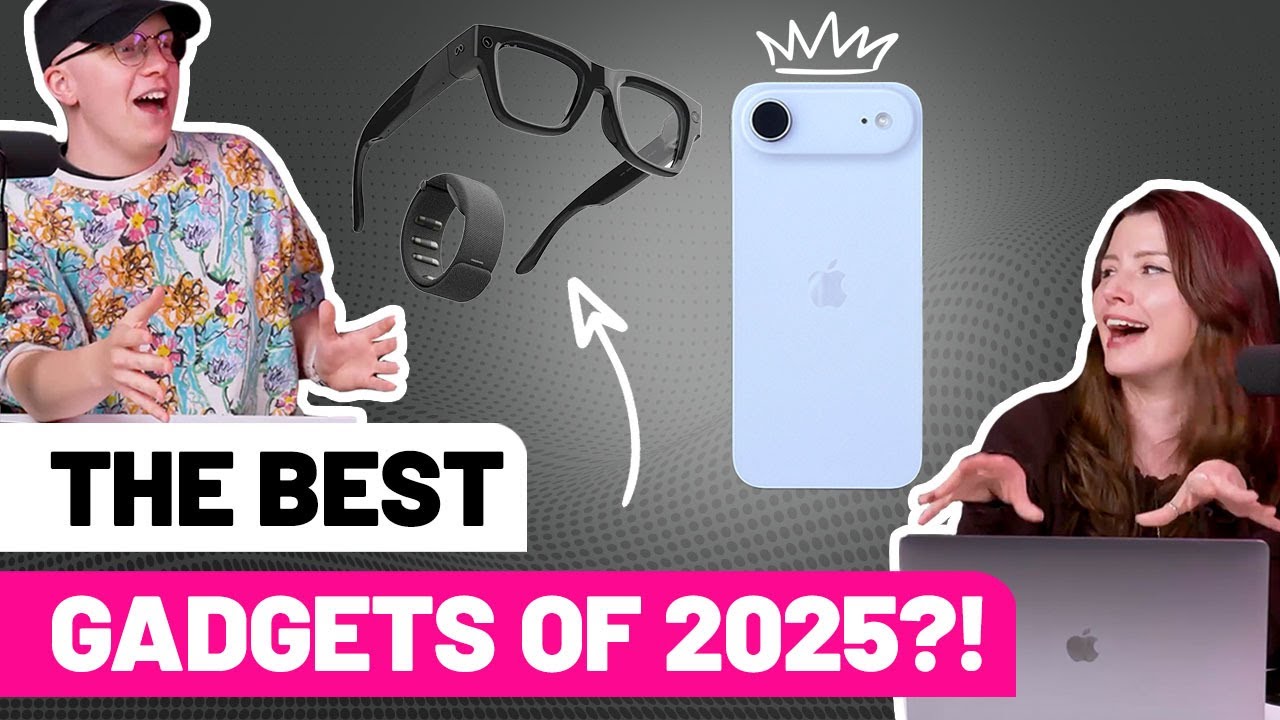 iPhone 17 first look, Meta’s smarter Ray-Bans, and why Apple’s Joz threw an iPhone Air at Lance - YouTube