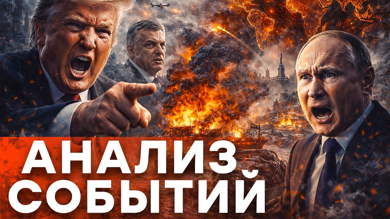 ТРАМП ВЫТЕР НОГИ О ПУТИНА! Приказ немедленно закончить войну — ДИКТАТОР В ПА
