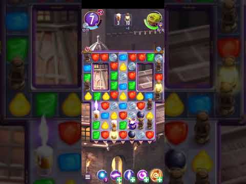 Harry Potter: Puzzles & Spells level 1060 no boosters