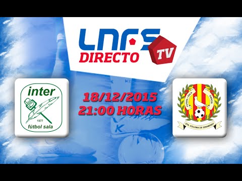 Movistar Inter FS -  Catgas E. Santa Coloma