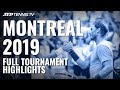Full Tournament Match Highlights from Coupe Rogers | Montreal 2019