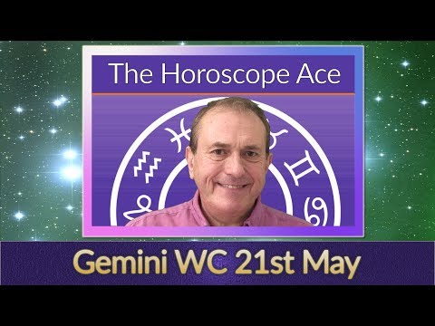 Gemini Weekly Horoscope from 21st May - 28th May