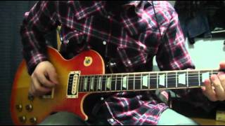 【弾いてみた】Jazzy Bullets / Larry Carlton & Tak Matsumoto