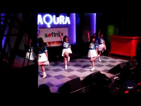 Apink - U you & Mr.Chu  cover by Gee Plastic  Aniversario LoveRitmo 2014