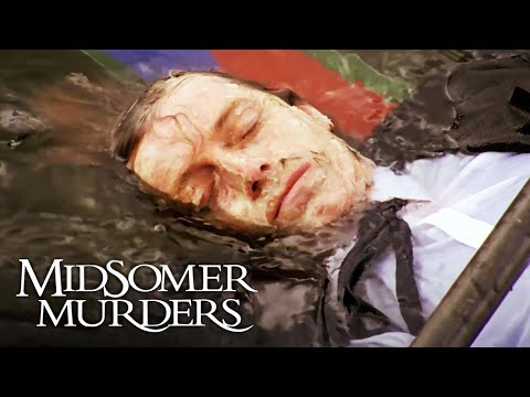 Dead in the Water | FULL EPISODE | Series 08 Episode 02 | Midsomer Murders
