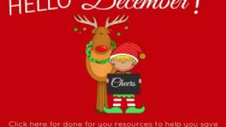 Hello December