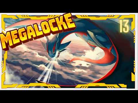 MEGALOCKE Ep. 13 - I CAN'T BELIEVE IT! Salamence and Charizard in the Locke - *Rom by Folagor03* ...