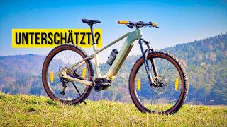 Braucht wirklich jeder ein Fully? Wann ist ein EMTB Hardtail die sinnvollere Wahl? | Deruiz Dolomit